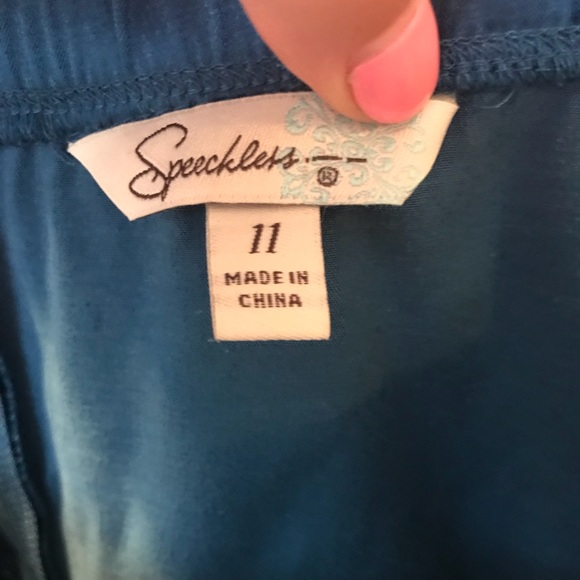 WORN ONCE juniors dress - Picture 3 of 4